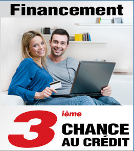 3ième chance au crédit